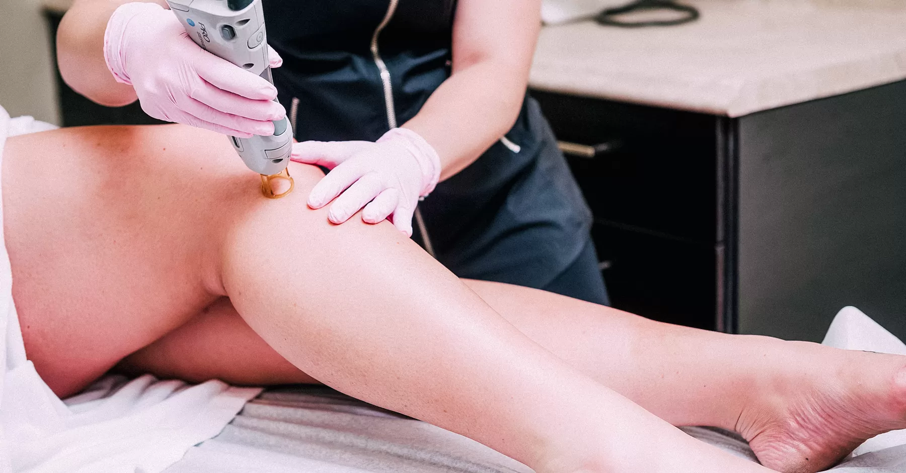 Laser Hair Removal in Edmonton