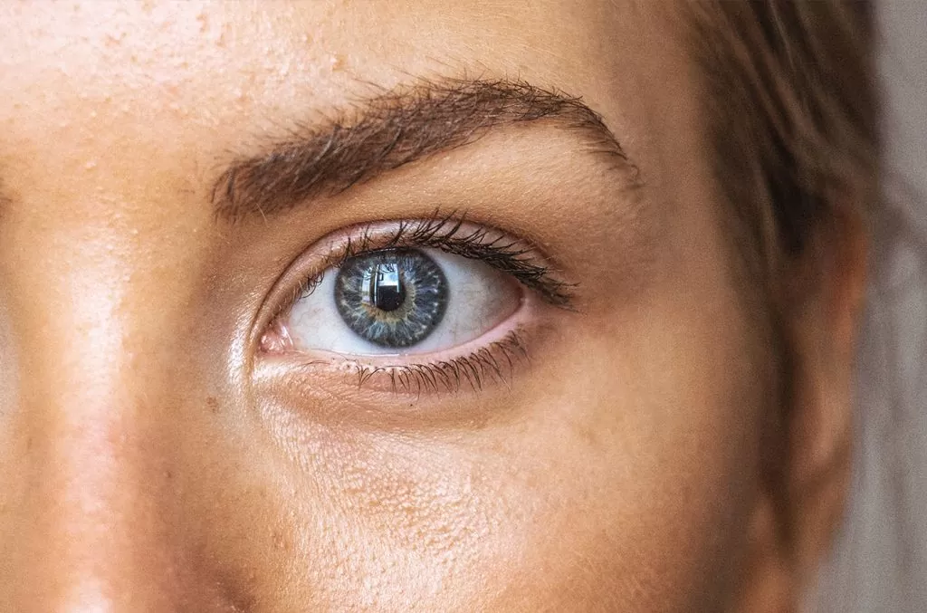 Eyelash and Eyebrow Tinting